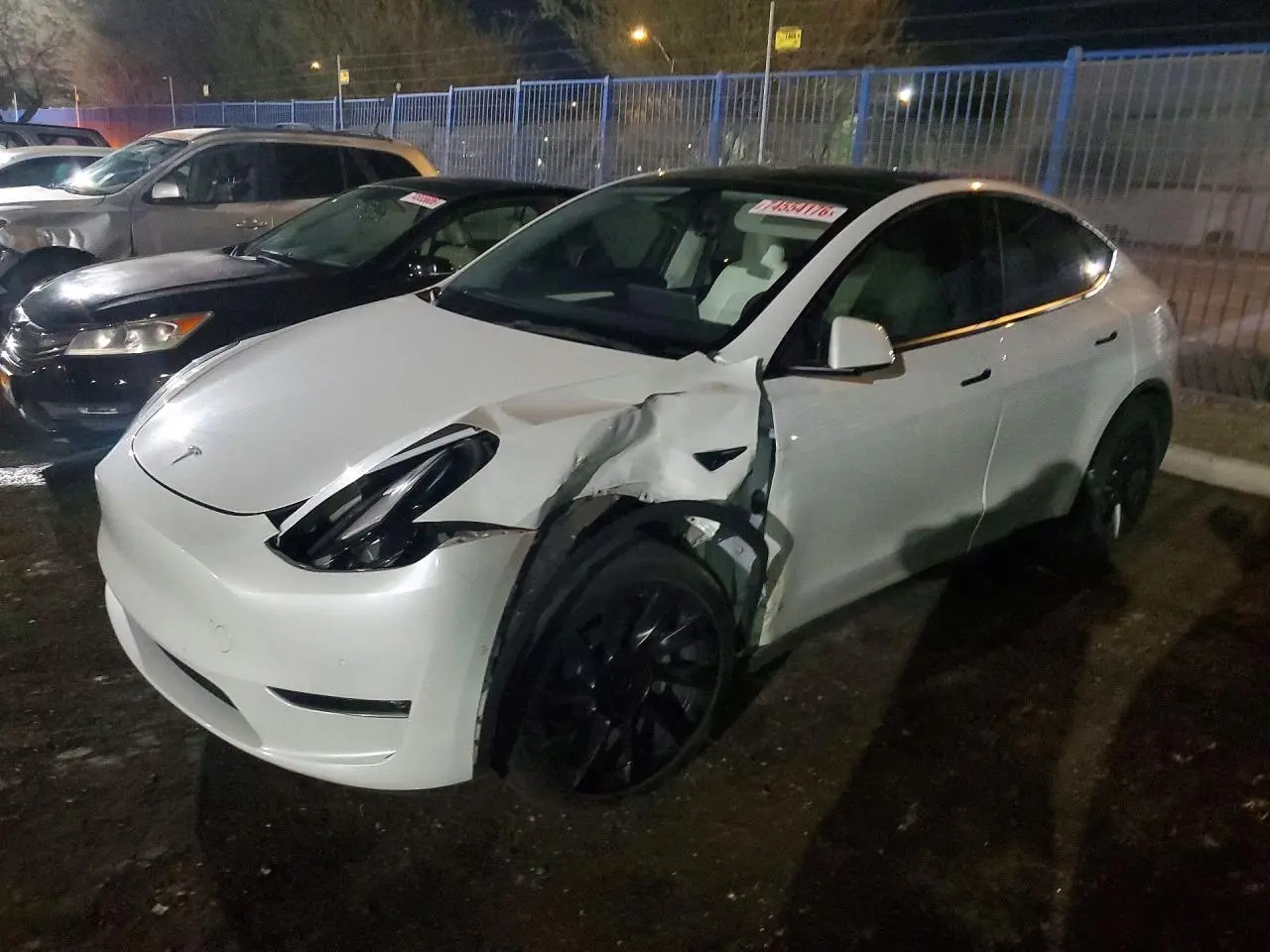 Tesla Model Y 2022