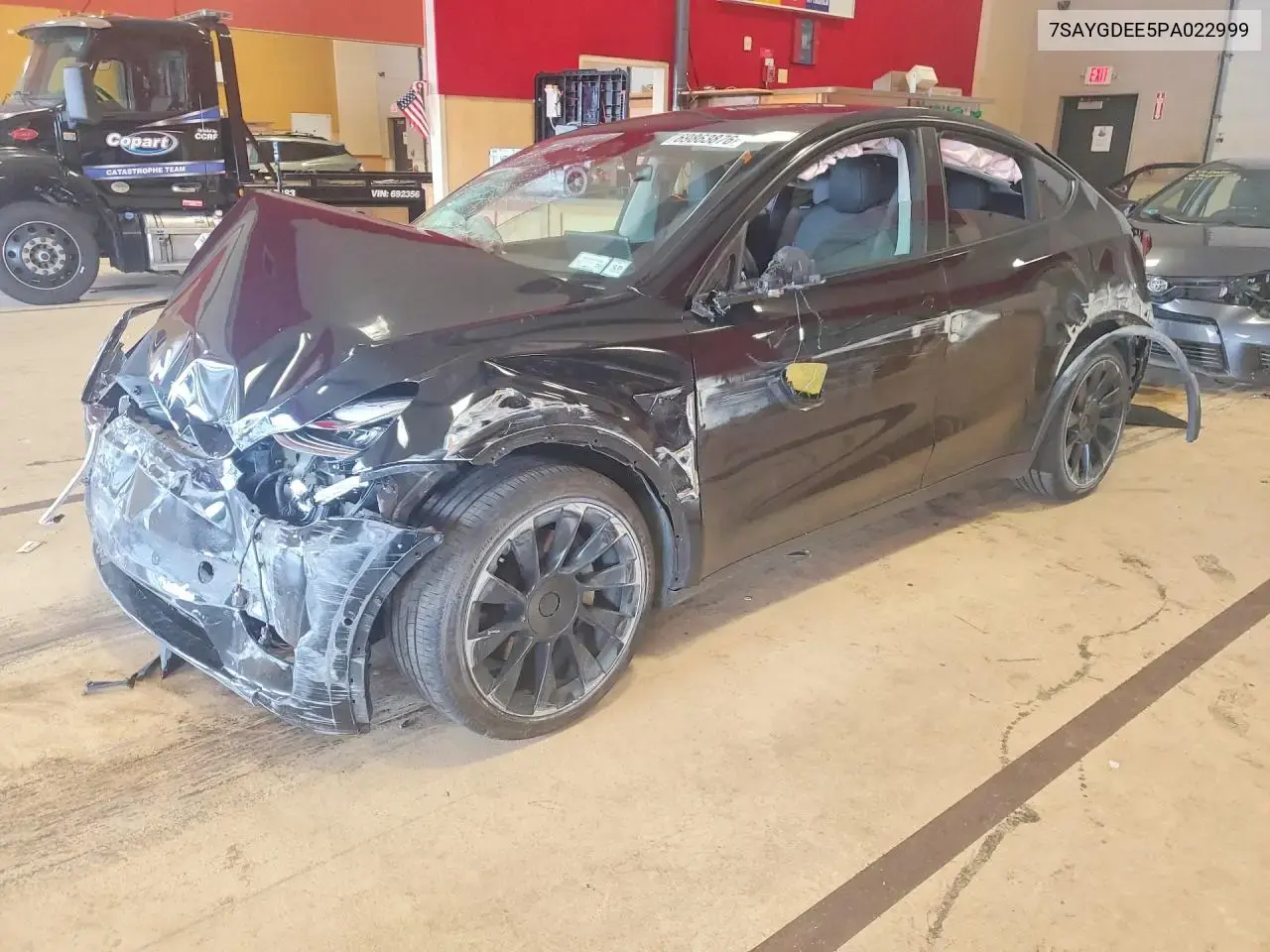 Tesla Model Y 2023