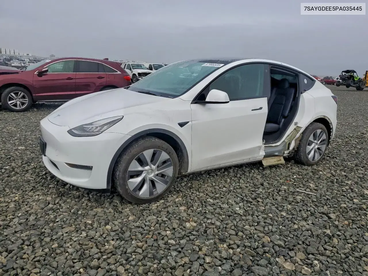 Tesla Model Y 2023