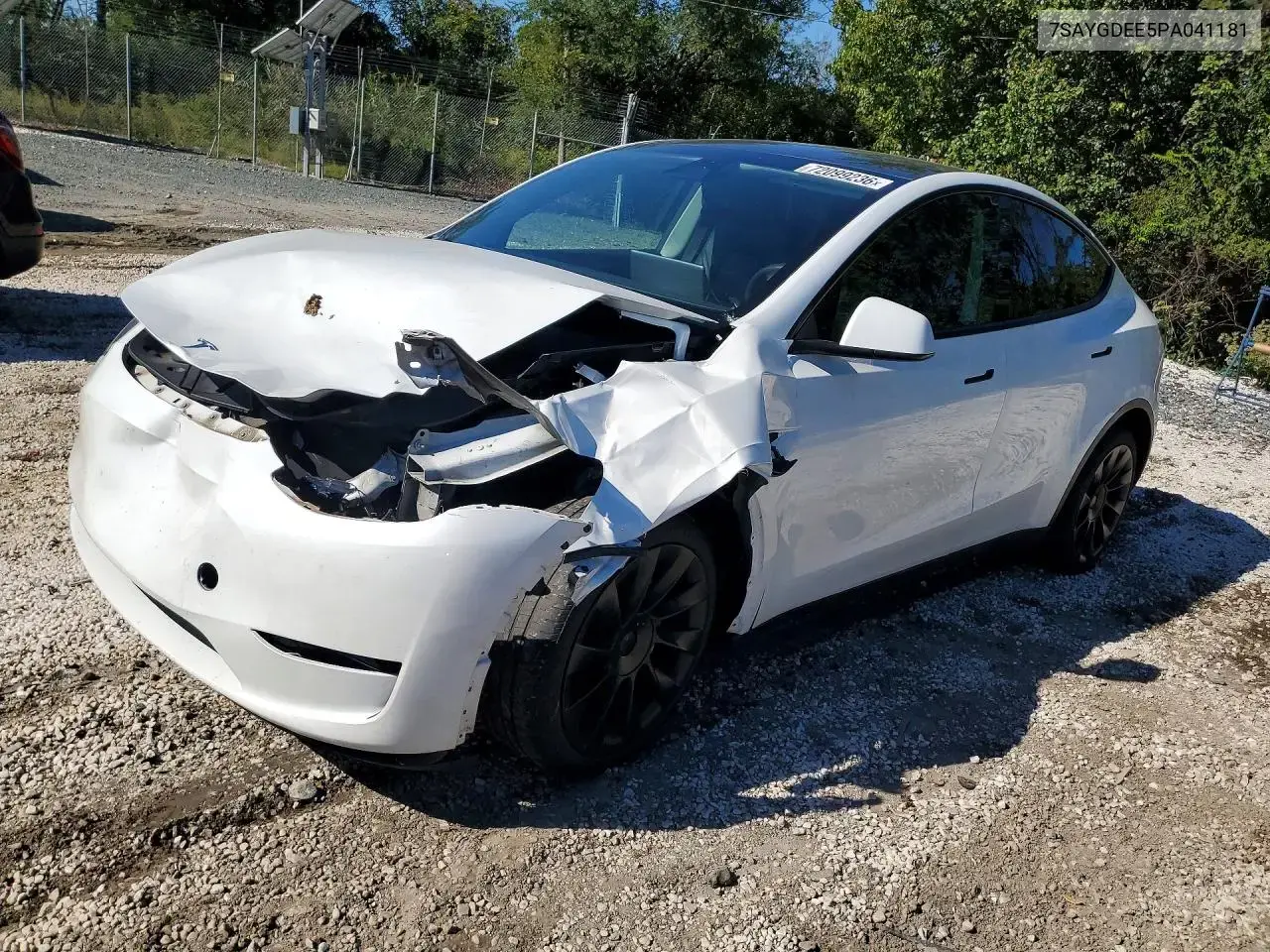 Tesla Model Y 2023