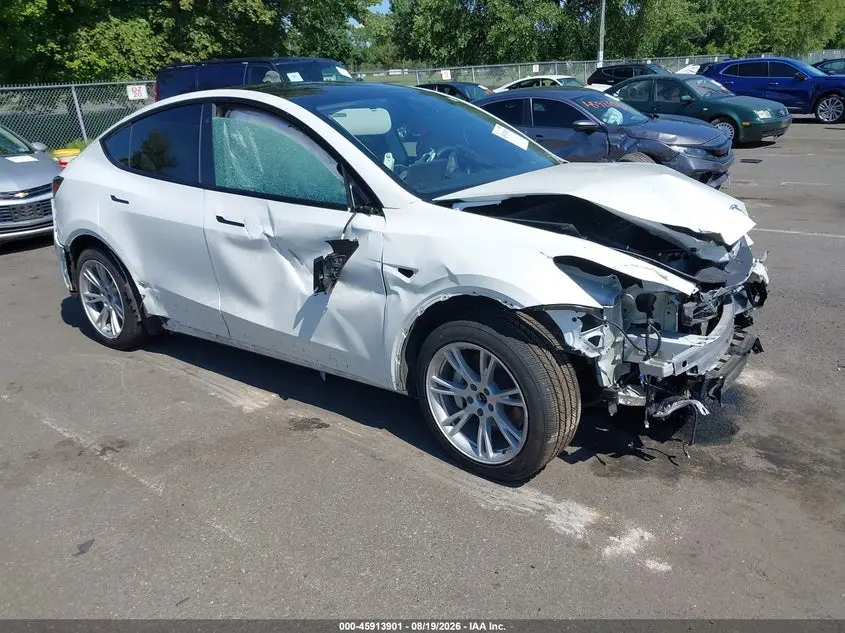 Tesla Model Y Awd/Long Range Dual Motor All-Wheel Drive 2023