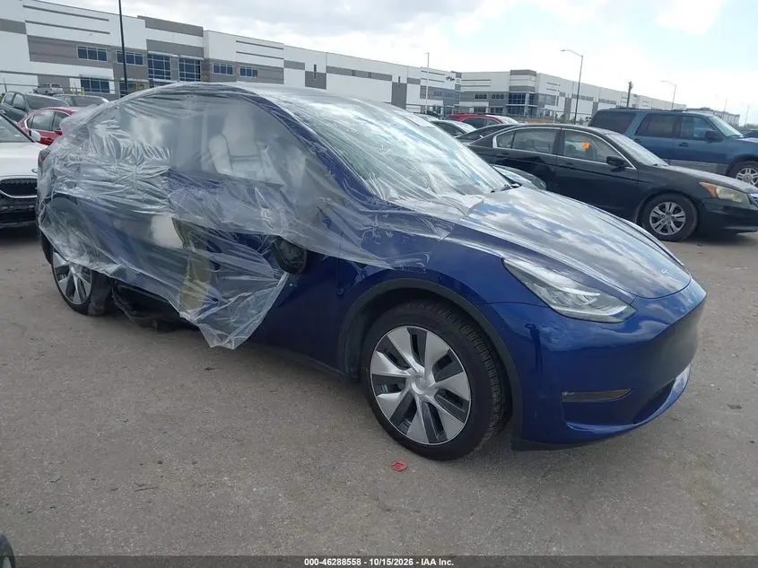 Tesla Model Y Awd/Long Range Dual Motor All-Wheel Drive 2023