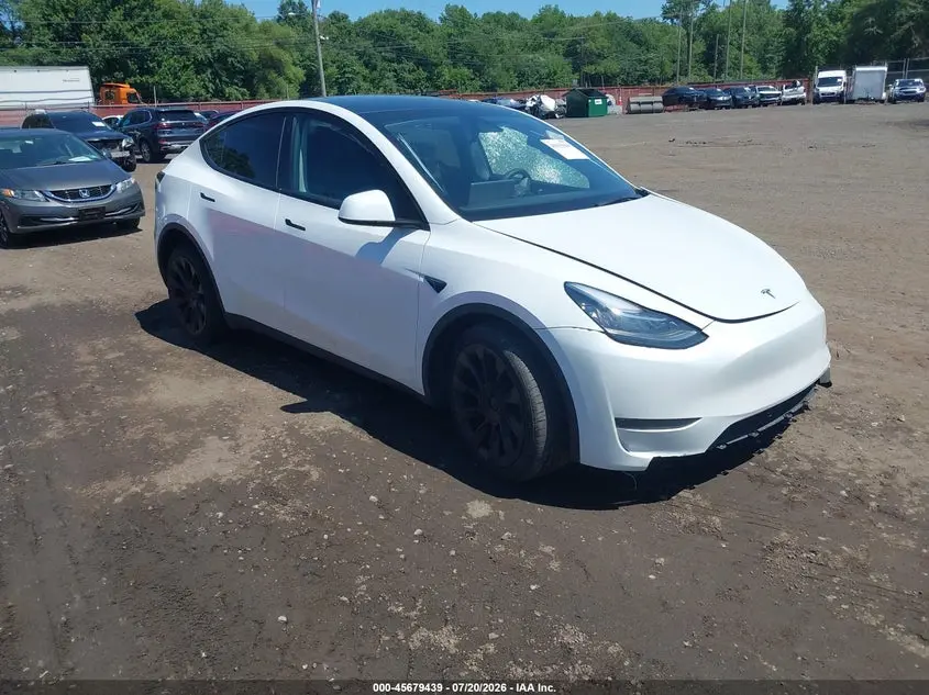 Tesla Model Y Awd/Long Range Dual Motor All-Wheel Drive 2023
