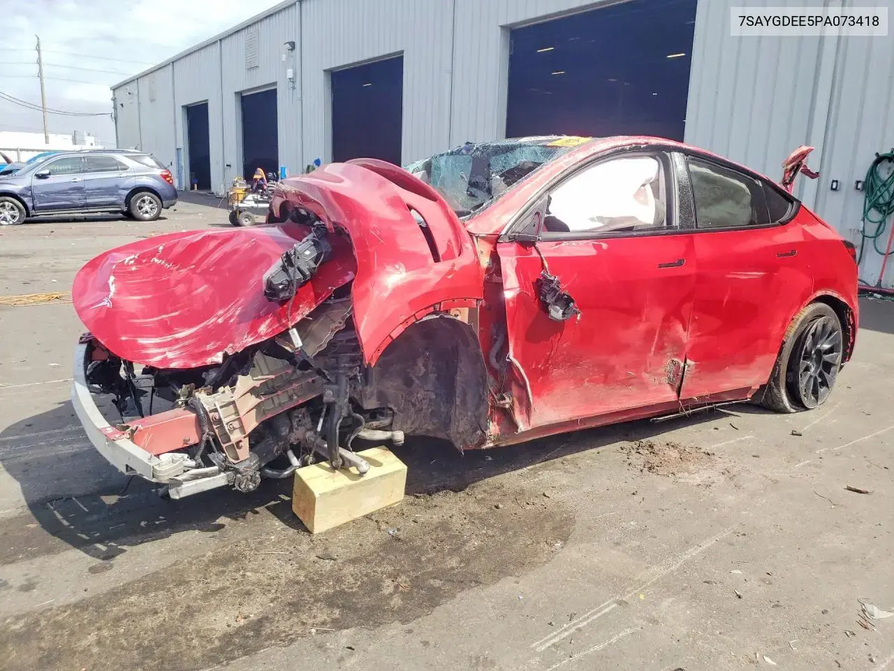 Tesla Model Y 2023