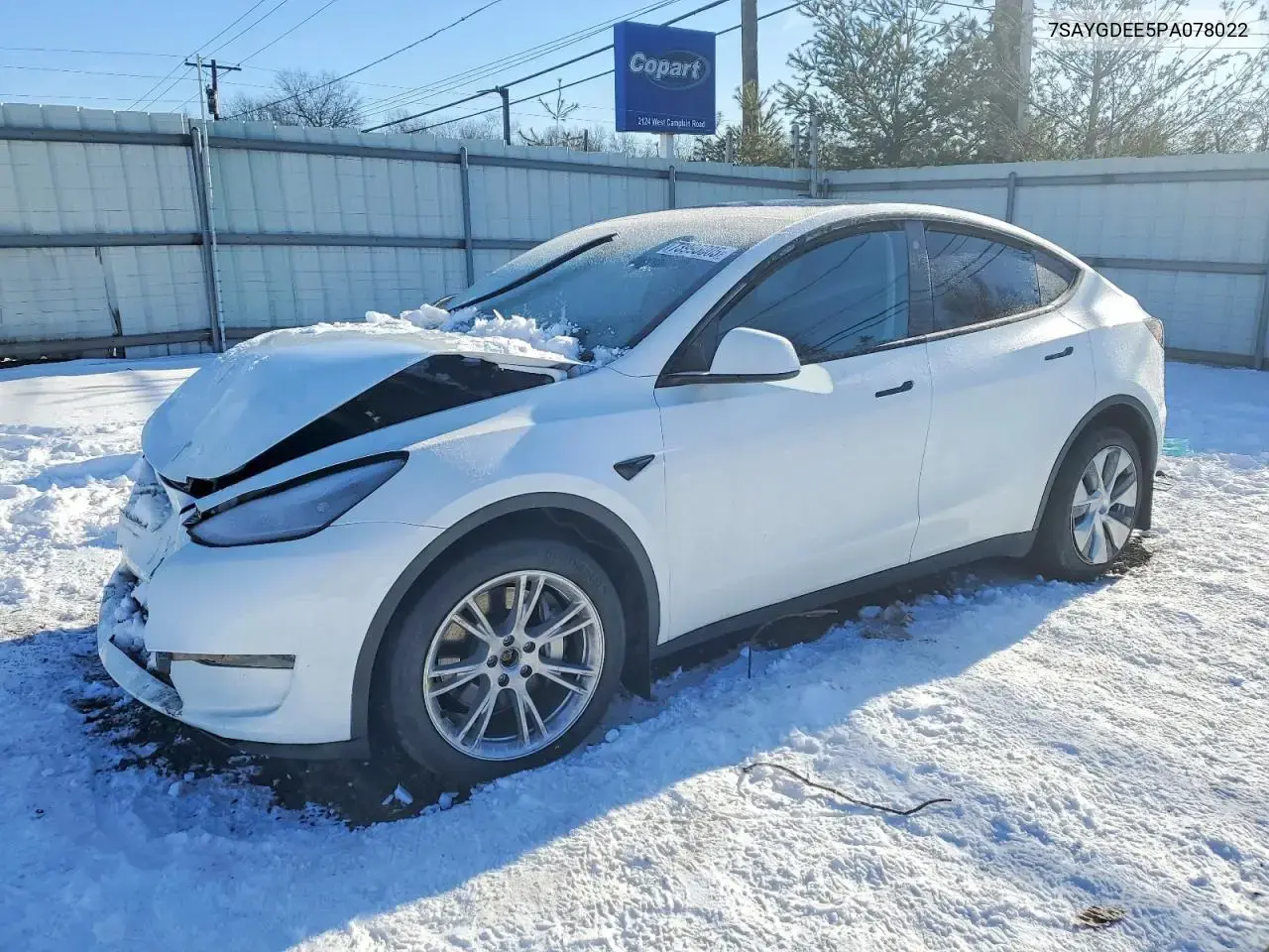 Tesla Model Y 2023