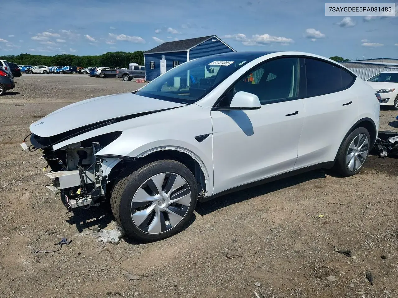 Tesla Model Y 2023