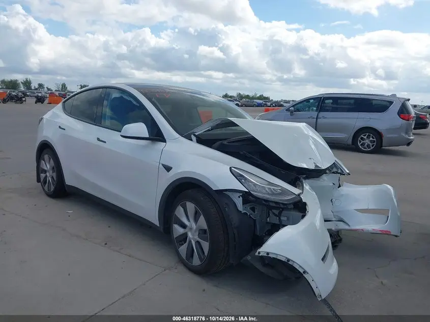 Tesla Model Y Awd/Long Range Dual Motor All-Wheel Drive 2023
