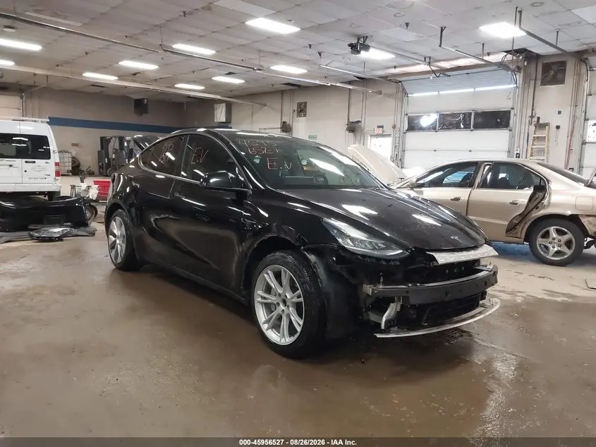 Tesla Model Y Awd/Long Range Dual Motor All-Wheel Drive 2023