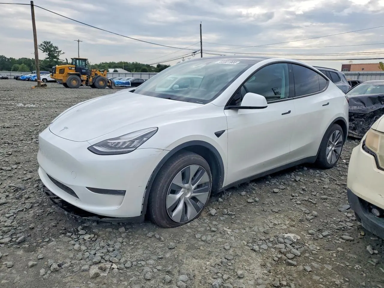 Tesla Model Y 2023