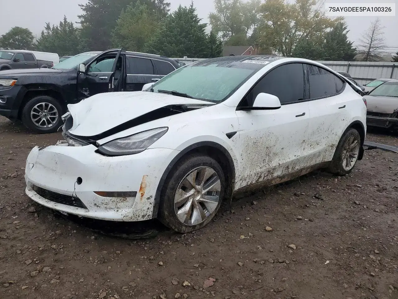 Tesla Model Y 2023