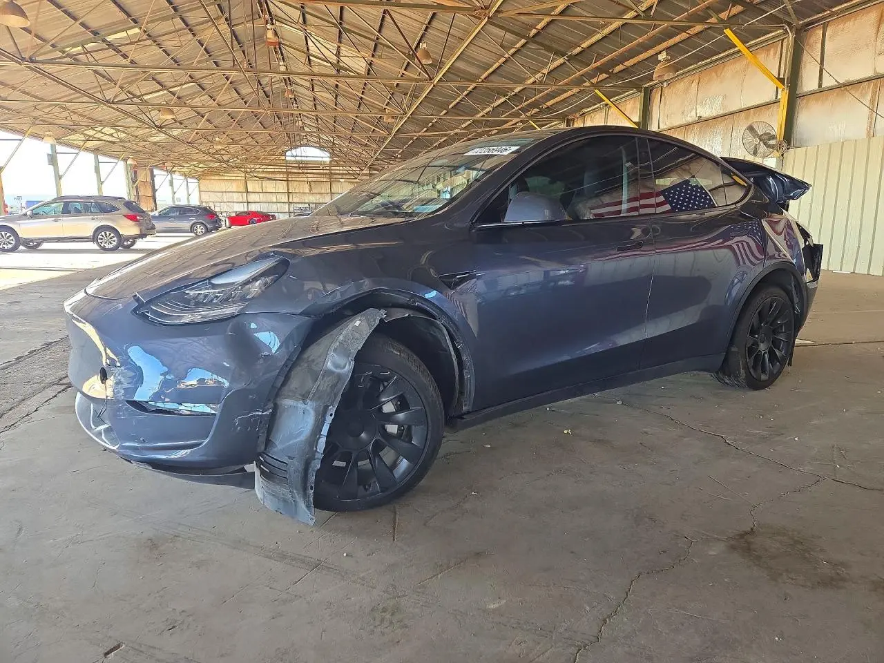 Tesla Model Y 2023