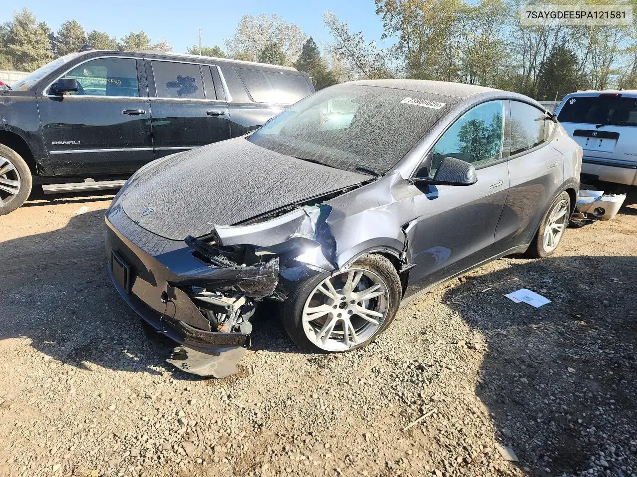 Tesla Model Y 2023