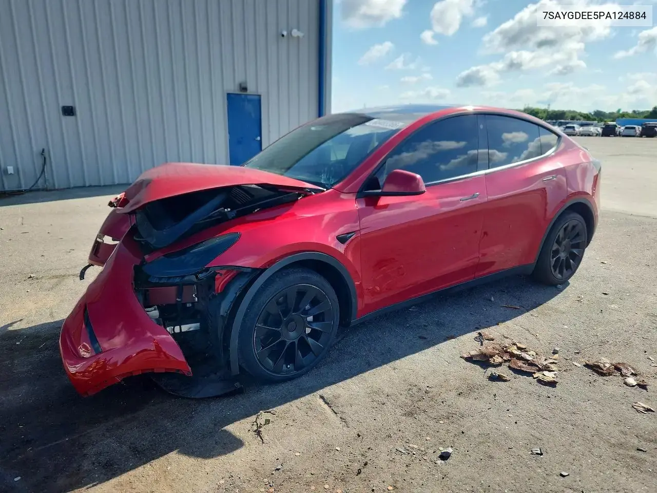 Tesla Model Y 2023