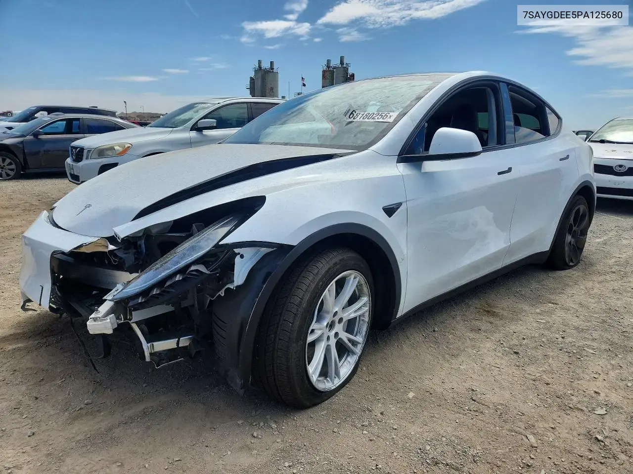 Tesla Model Y 2023
