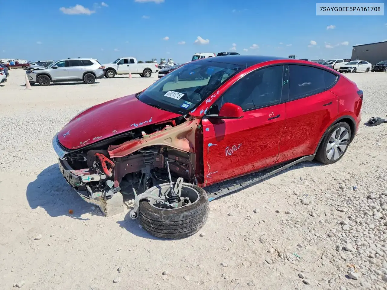 Tesla Model Y 2023
