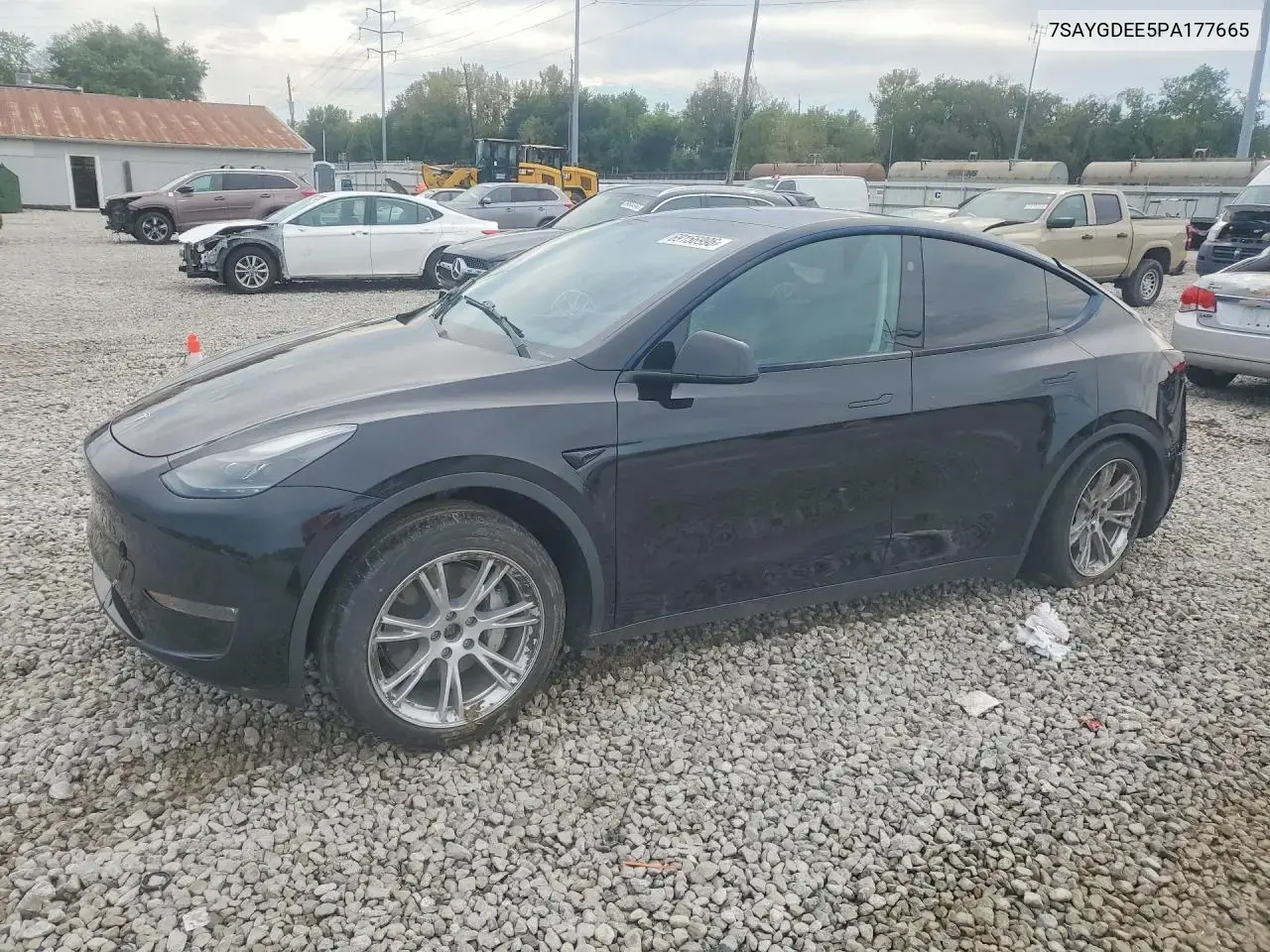 Tesla Model Y 2023