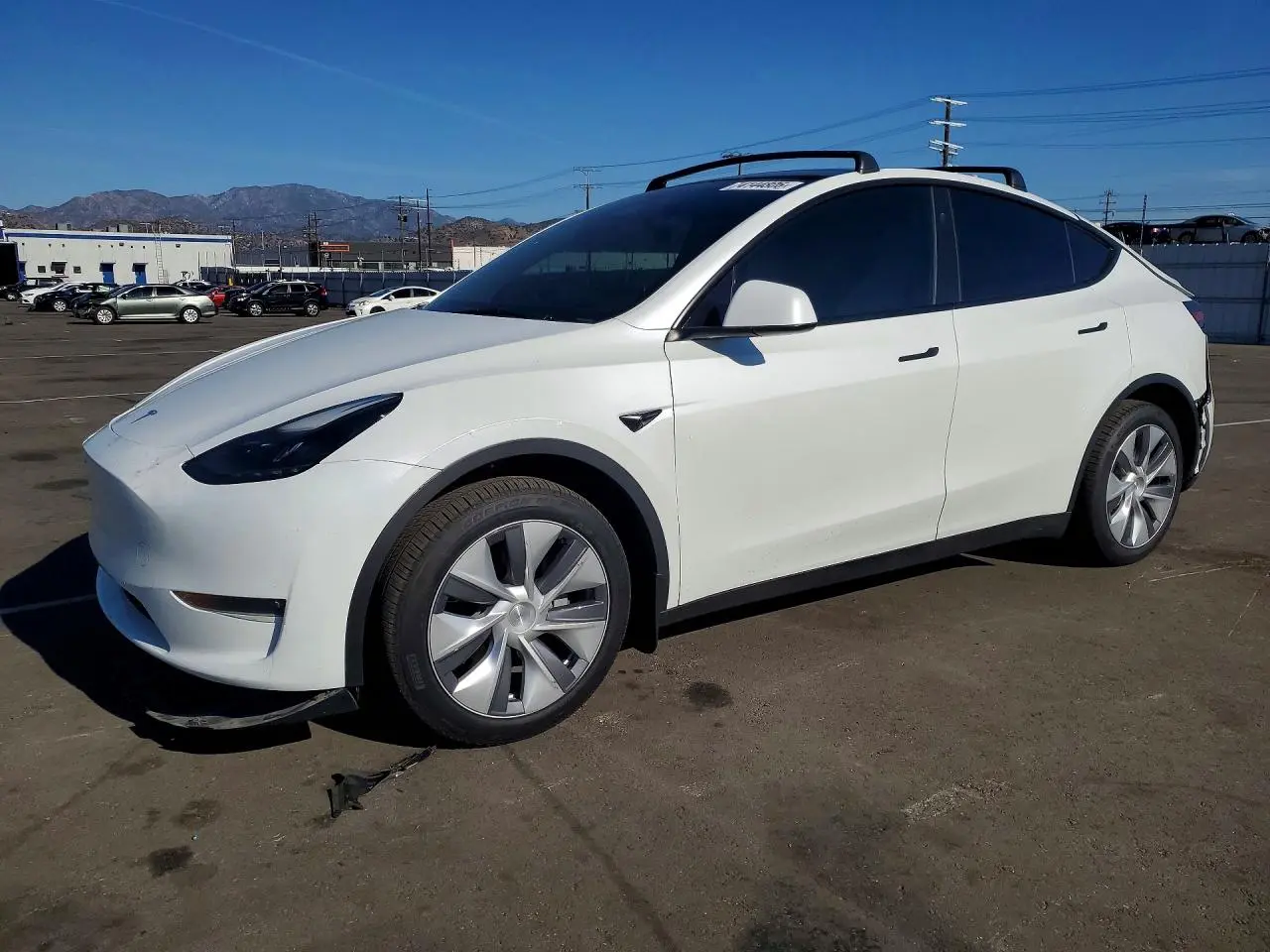 Tesla Model Y 2023