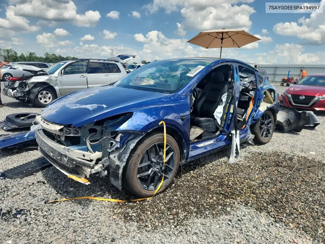 Tesla Model Y 2023