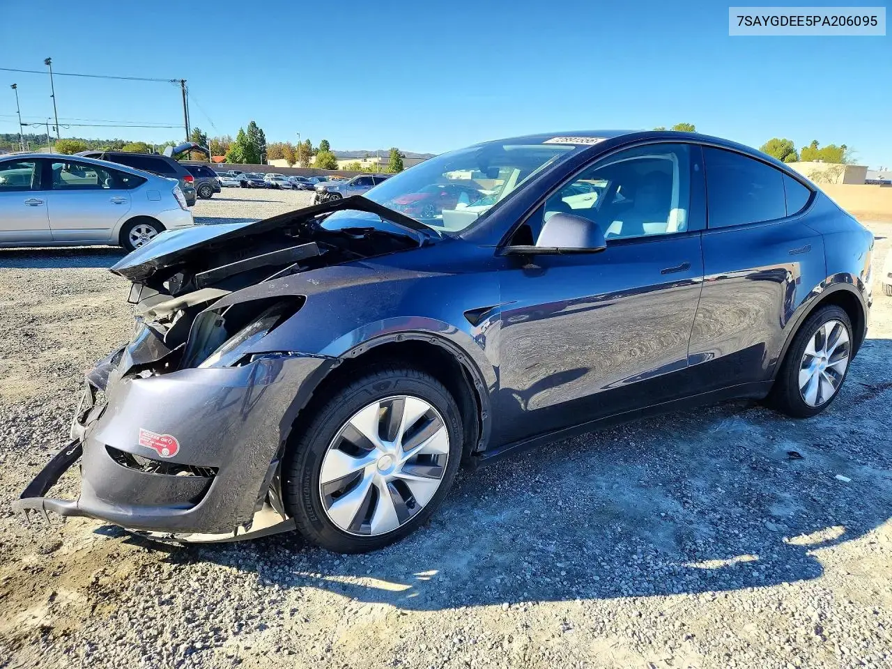 Tesla Model Y 2023