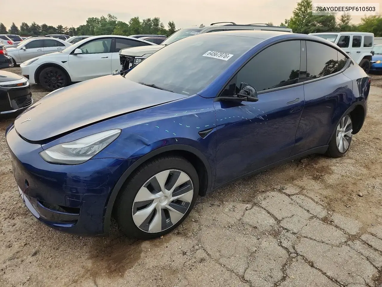 Tesla Model Y 2023