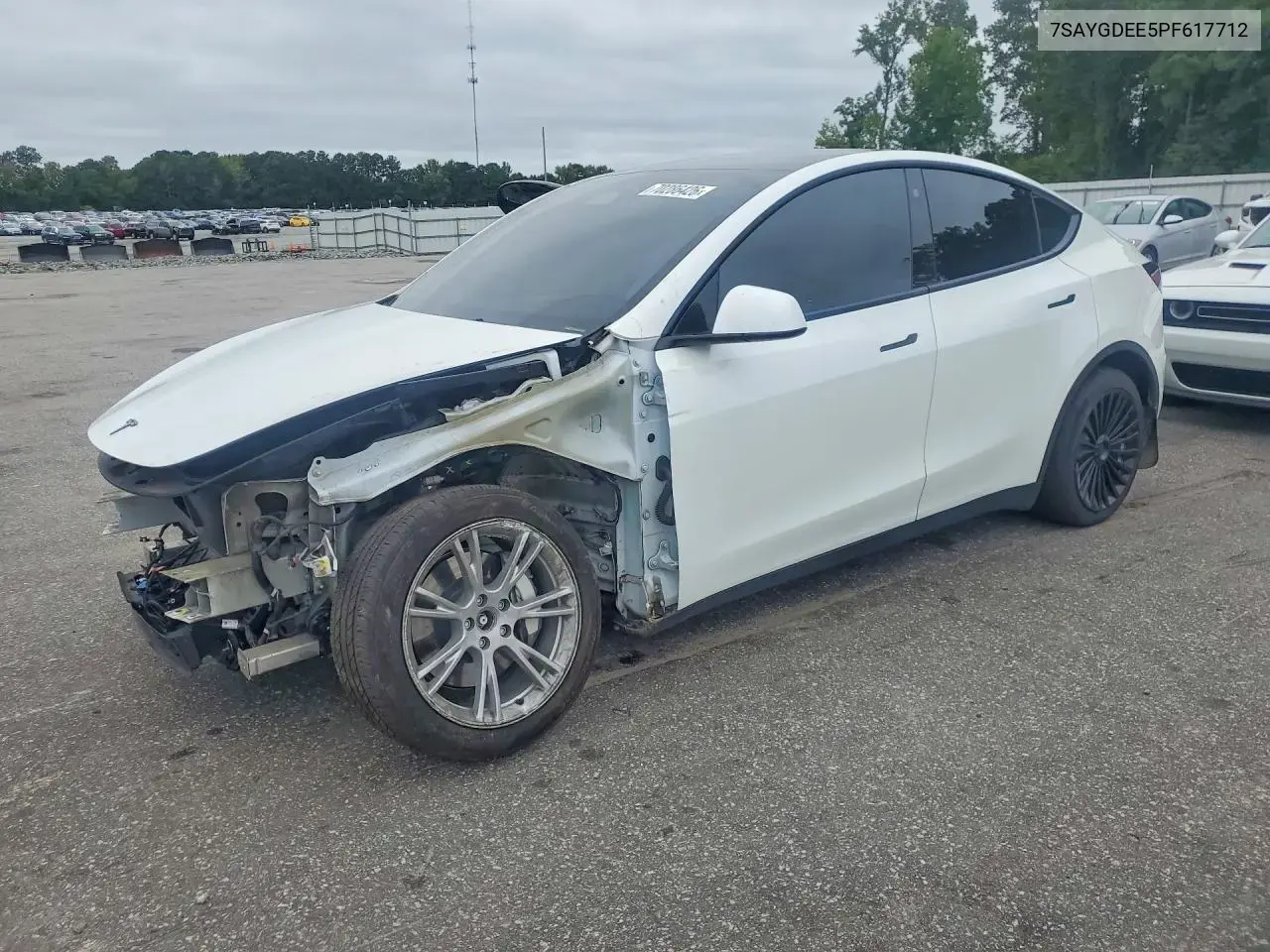 Tesla Model Y 2023