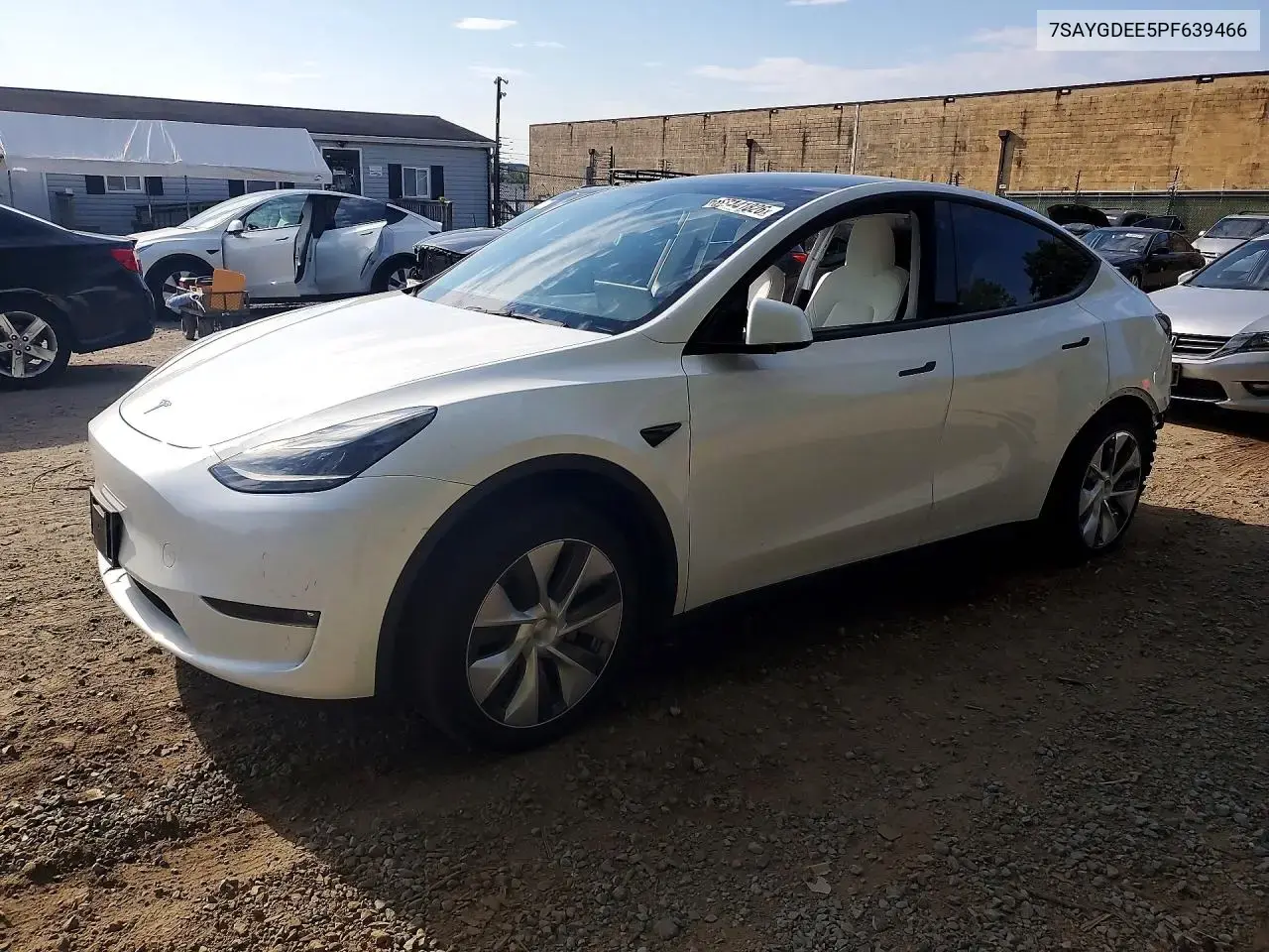 Tesla Model Y 2023