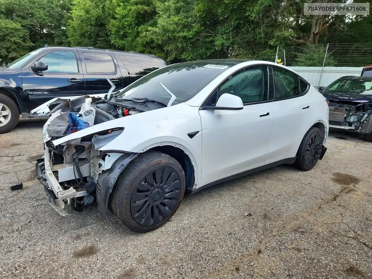Tesla Model Y 2023