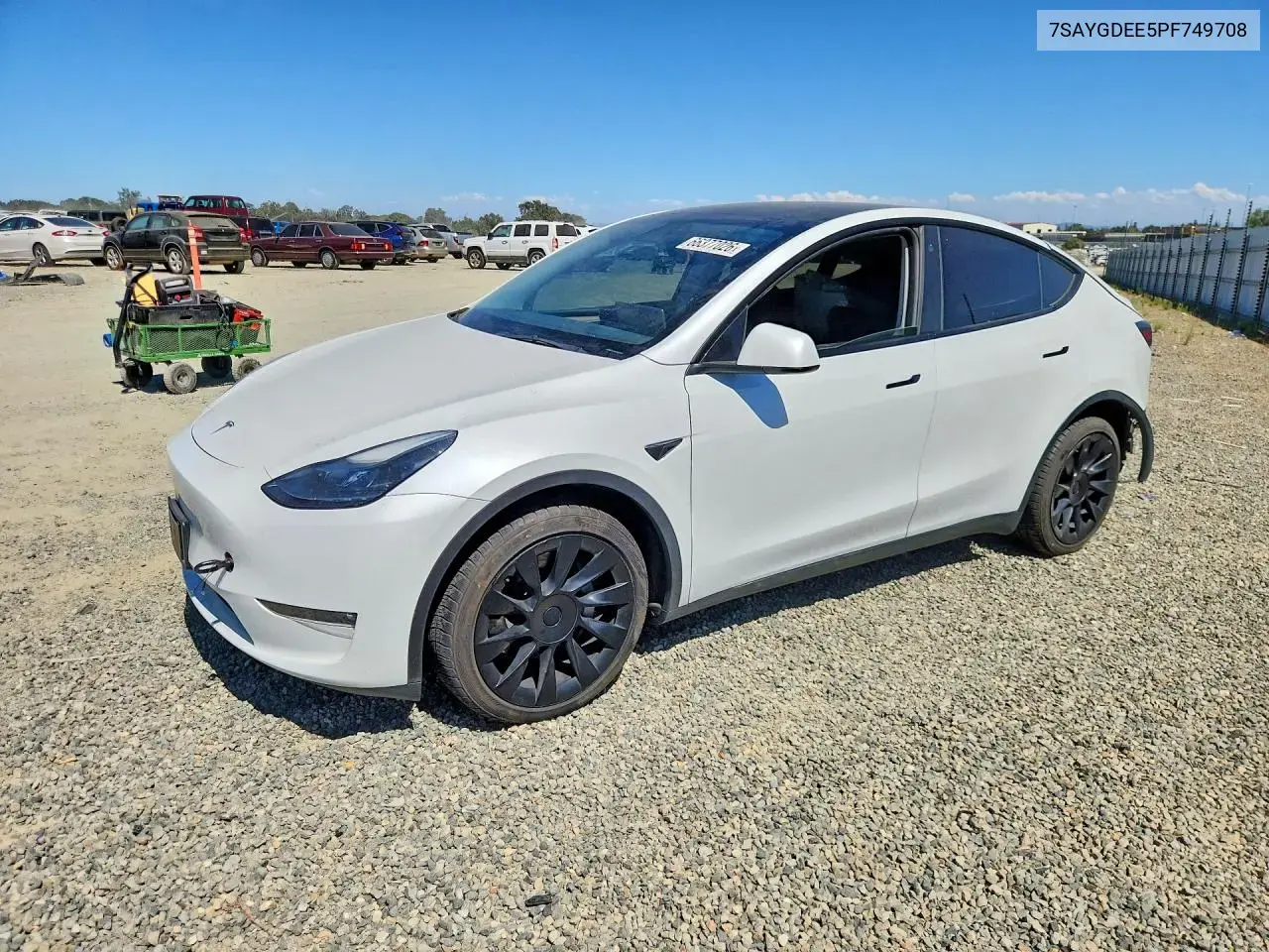 Tesla Model Y 2023