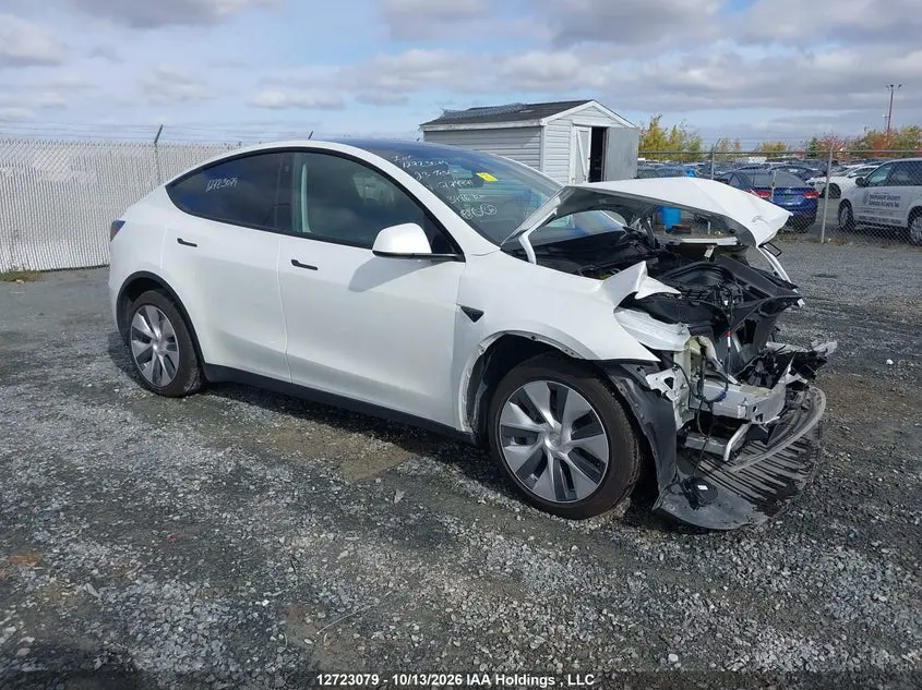 Tesla Model Y Long Range 2023