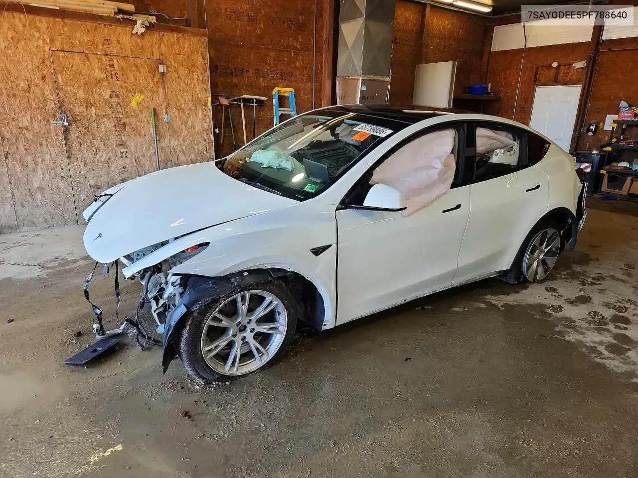 Tesla Model Y 2023