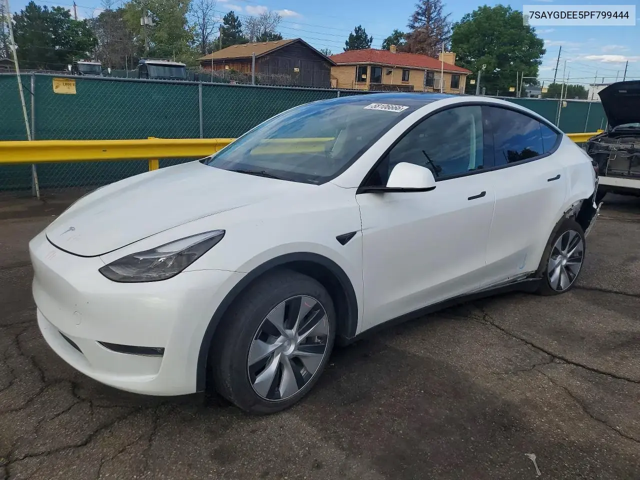 Tesla Model Y 2023