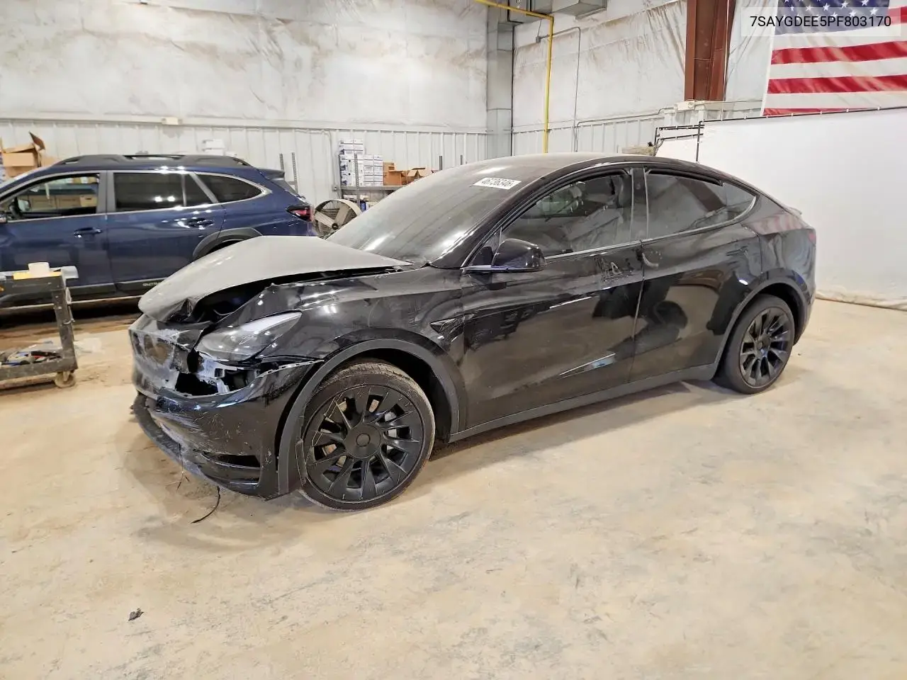 Tesla Model Y 2023