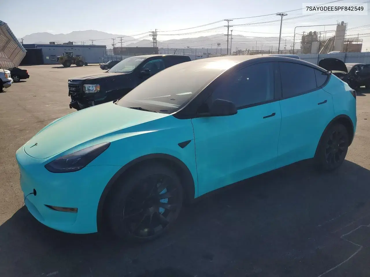 Tesla Model Y 2023
