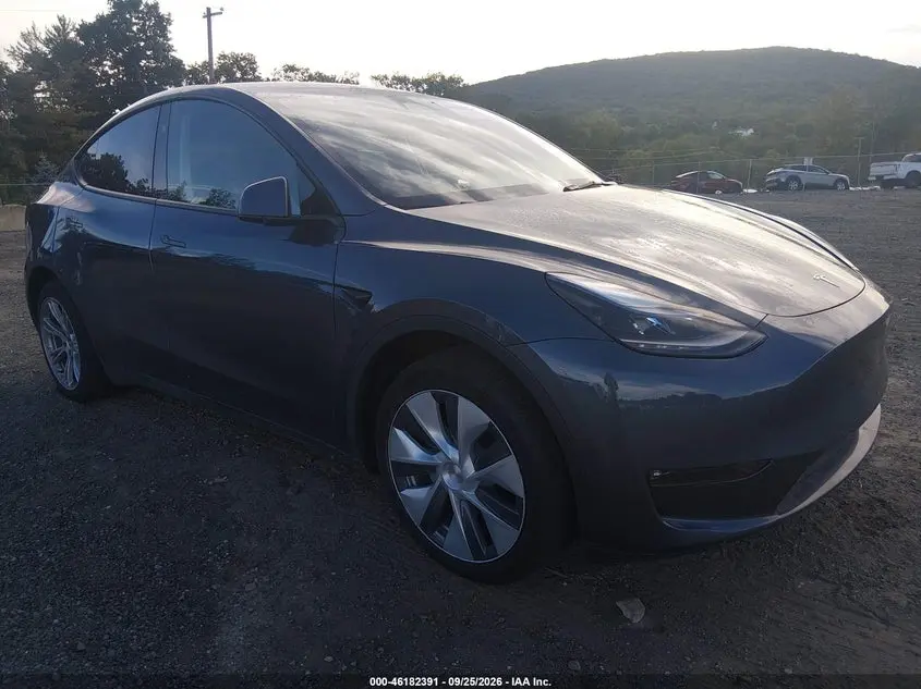 Tesla Model Y Awd/Long Range Dual Motor All-Wheel Drive 2023