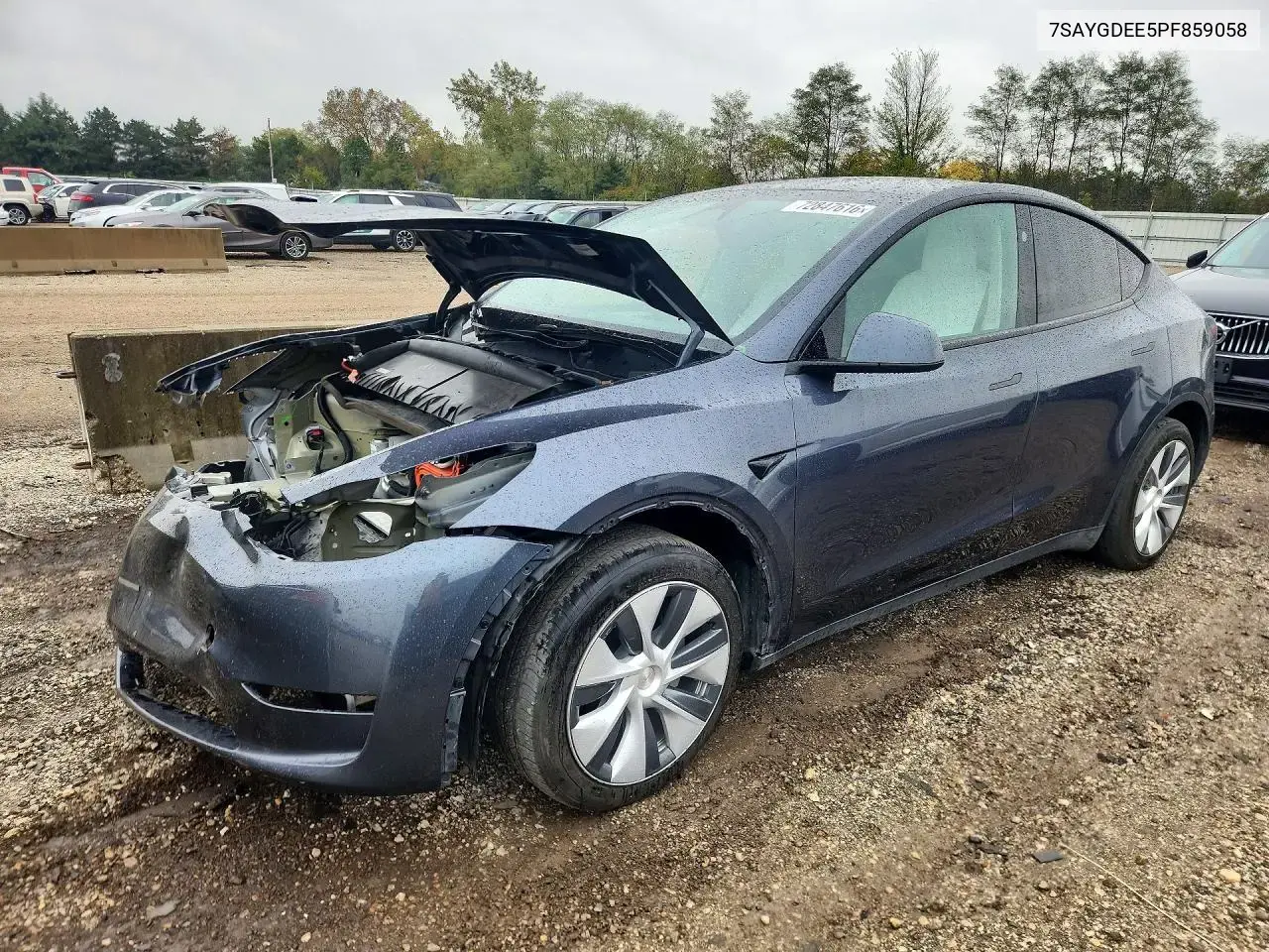 Tesla Model Y 2023