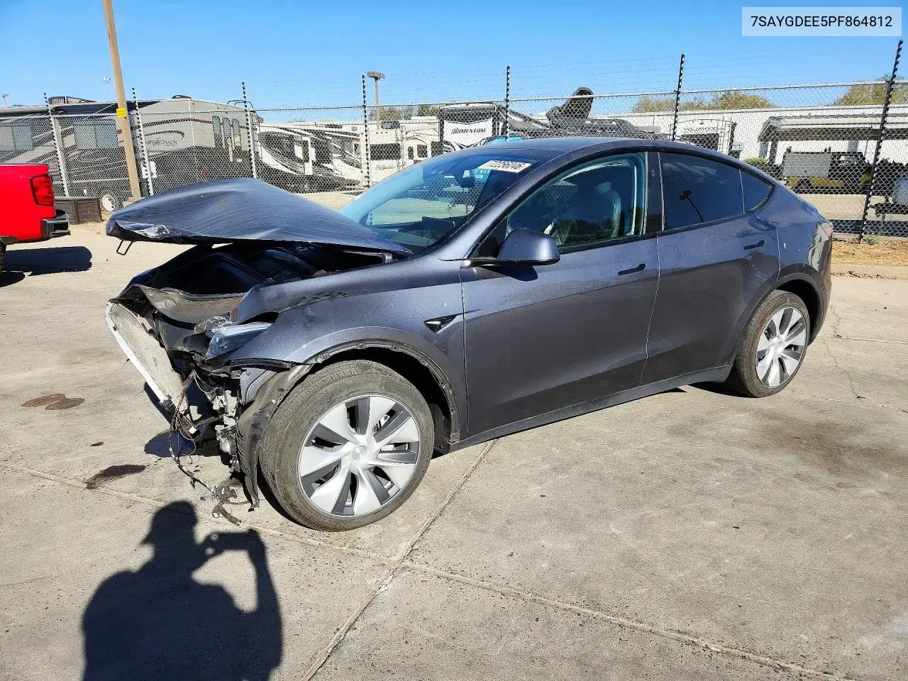 Tesla Model Y 2023