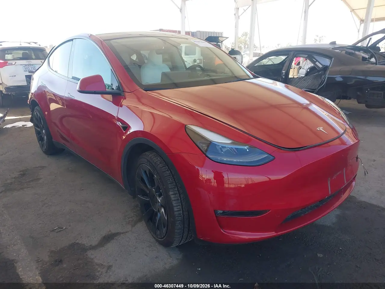 Tesla Model Y Awd/Long Range Dual Motor All-Wheel Drive 2023