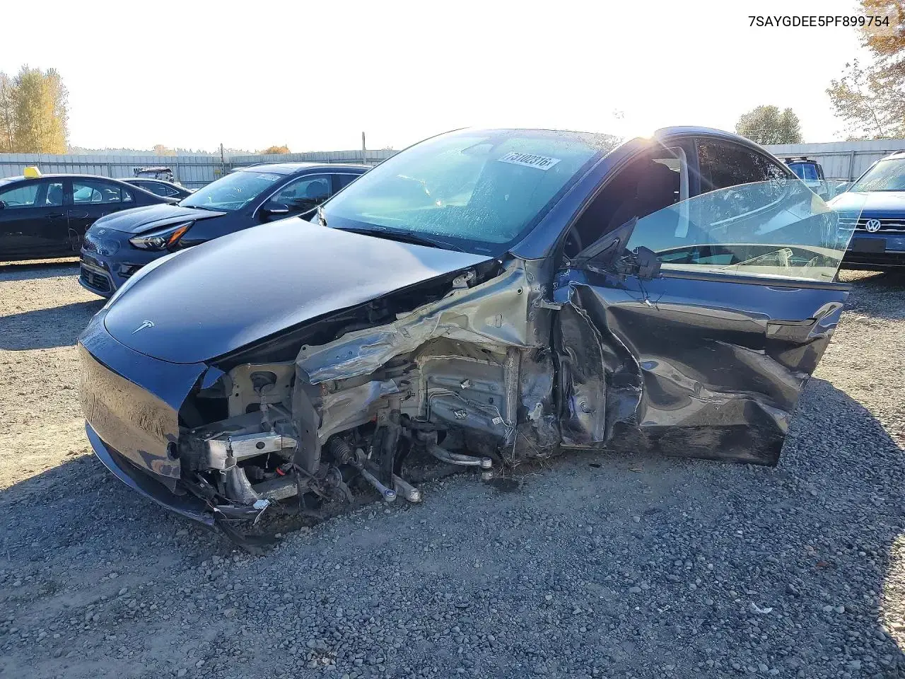 Tesla Model Y 2023