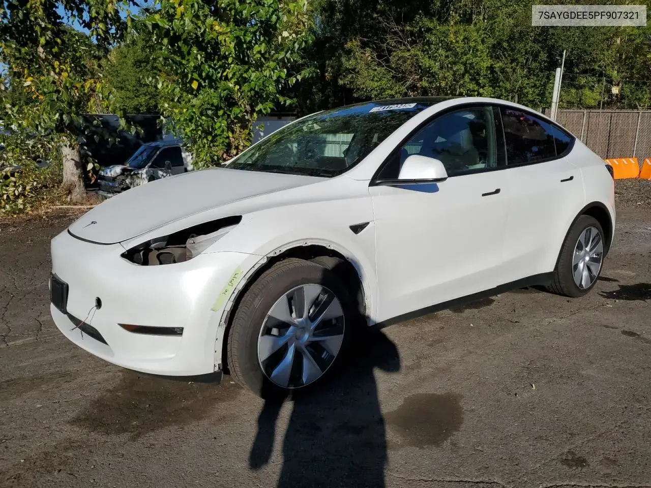 Tesla Model Y 2023