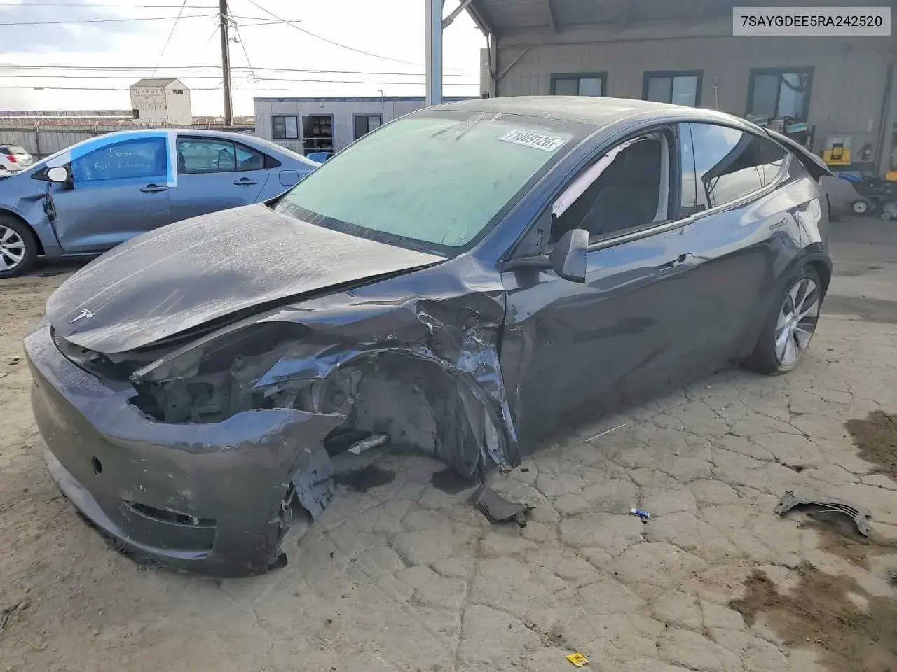 Tesla Model Y 2024