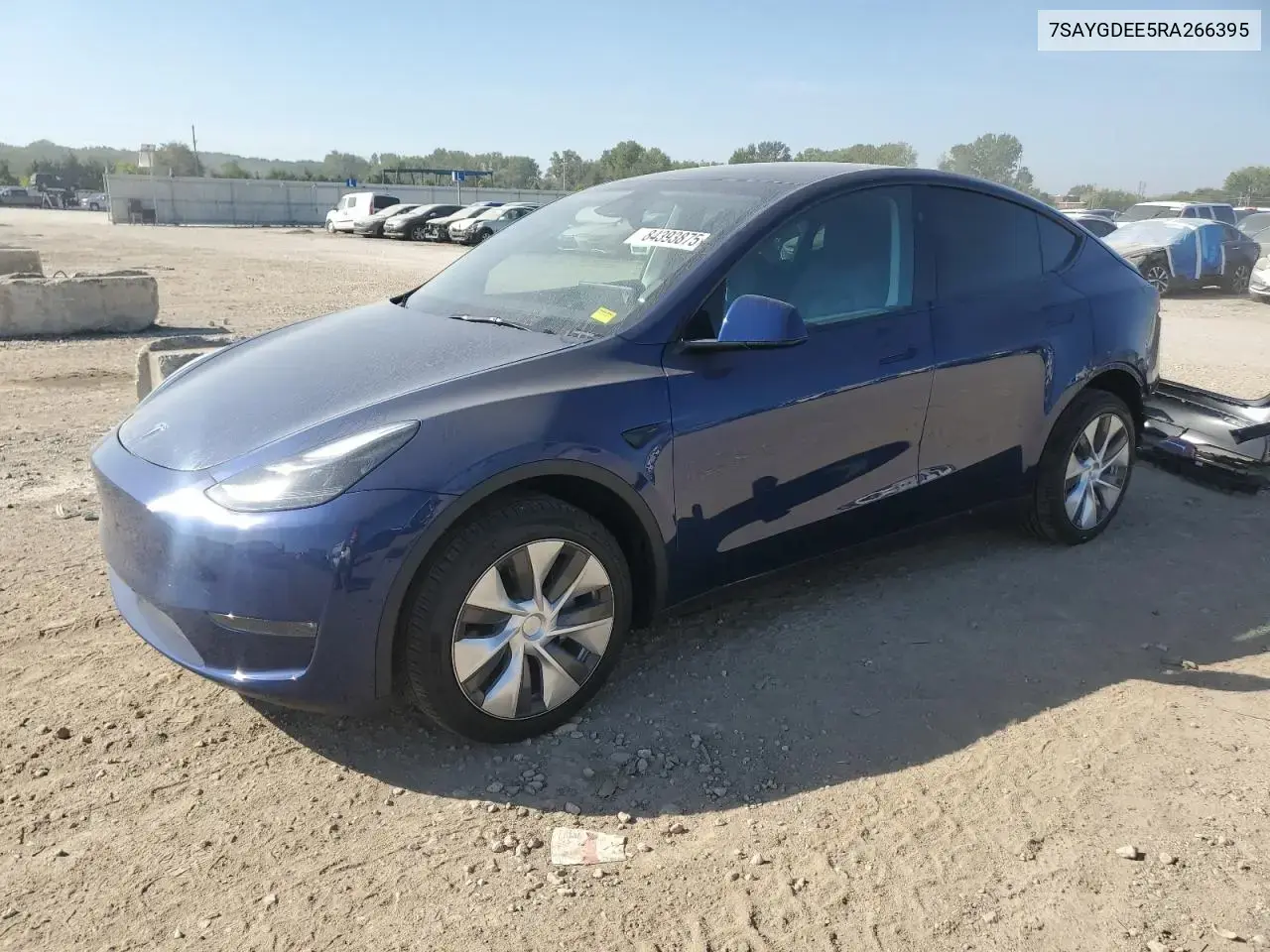Tesla Model Y 2024