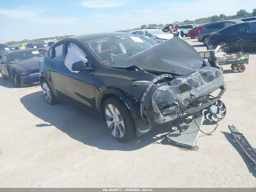 Tesla Model Y Long Range Dual Motor All-Wheel Drive 2024