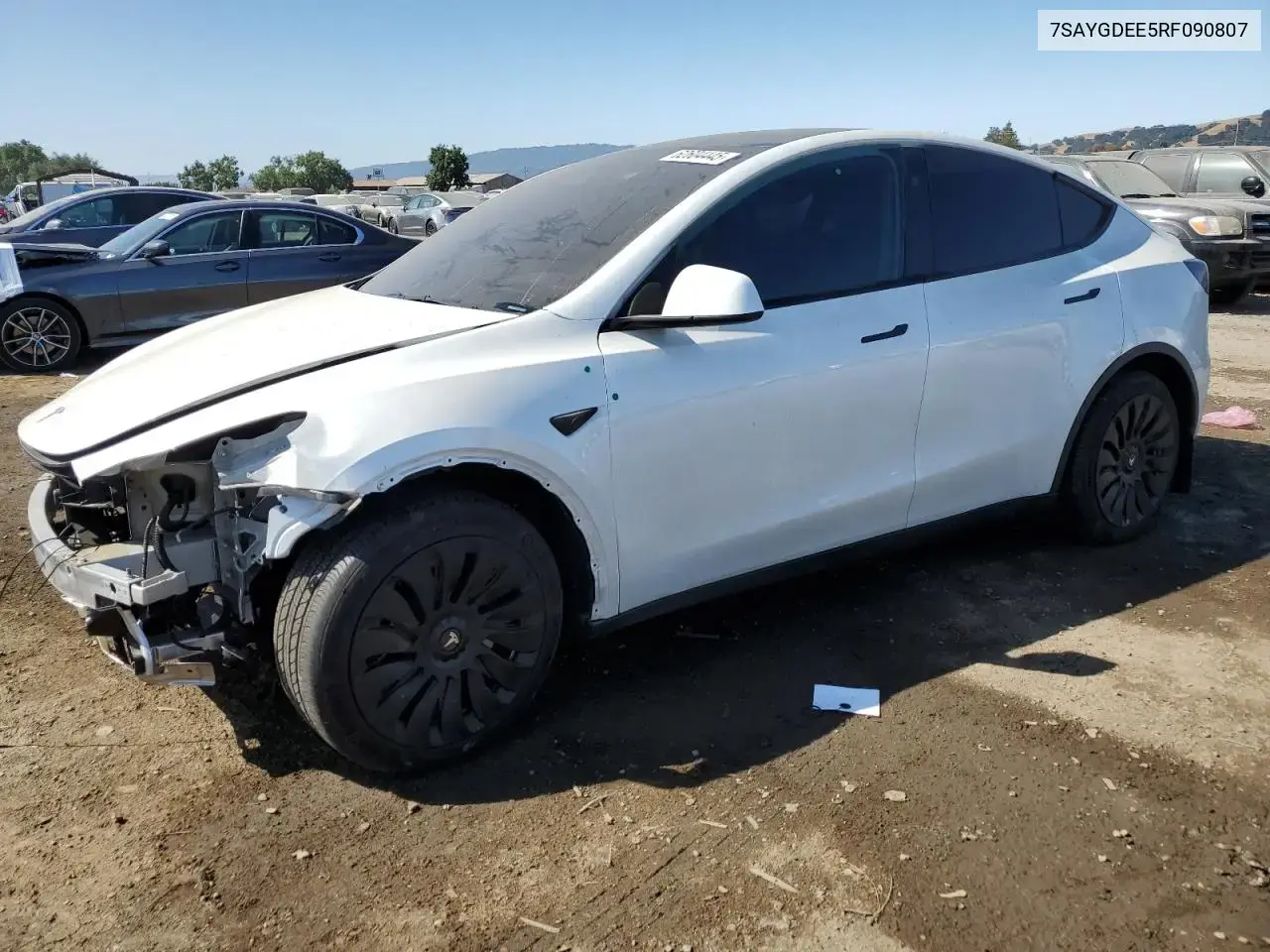 Tesla Model Y 2024