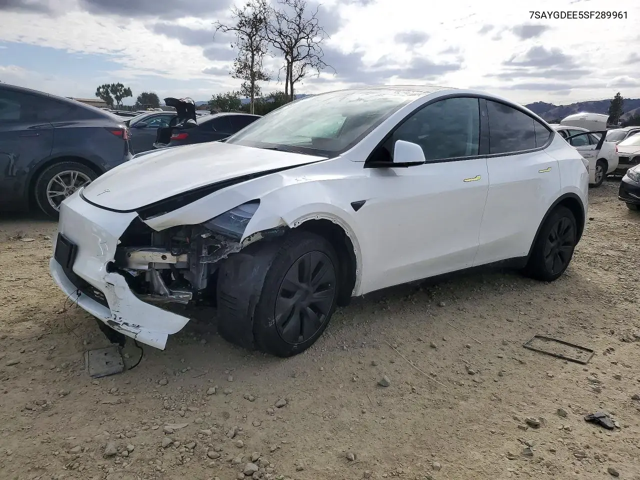 Tesla Mdl S Std 2018