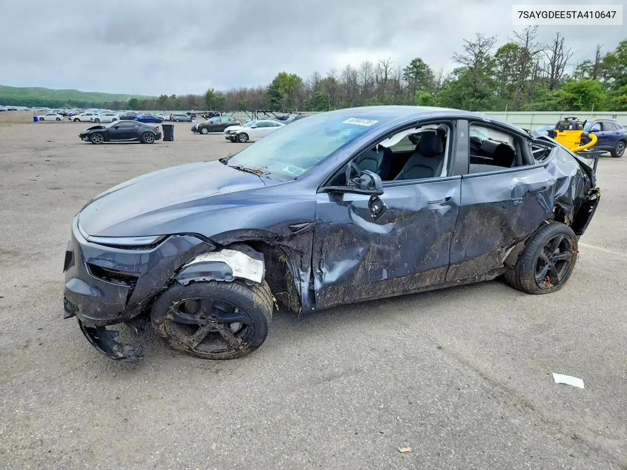 Tesla Model Y 2026