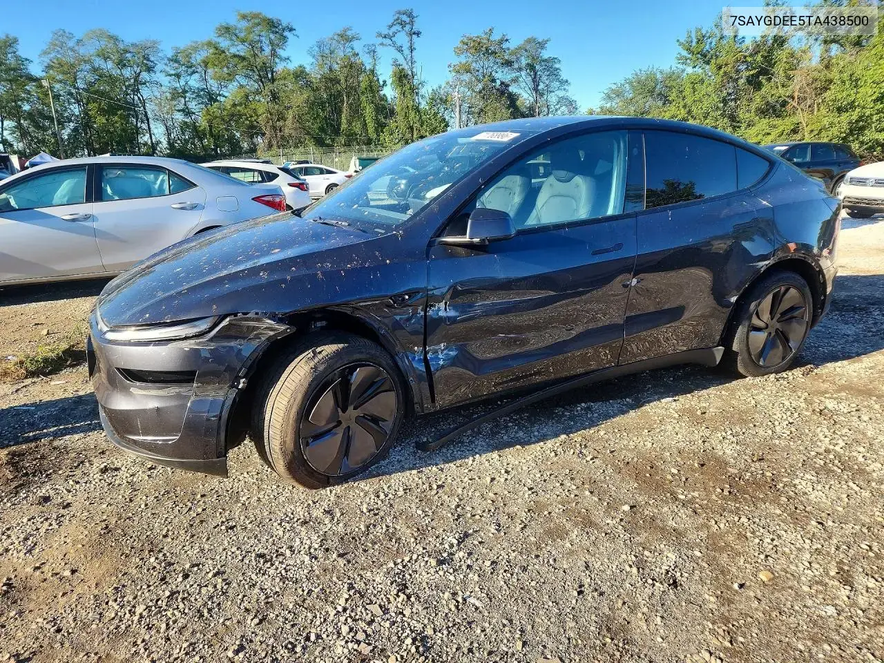 Tesla Model Y 2026