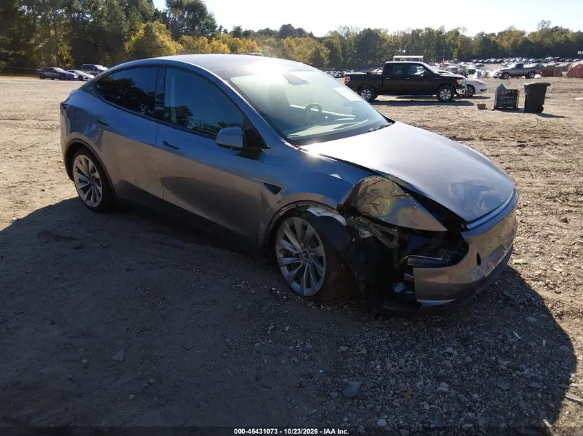 Tesla Model Y All-Wheel Drive/Long Range Launch Series/Premium All-Wheel Drive 2026