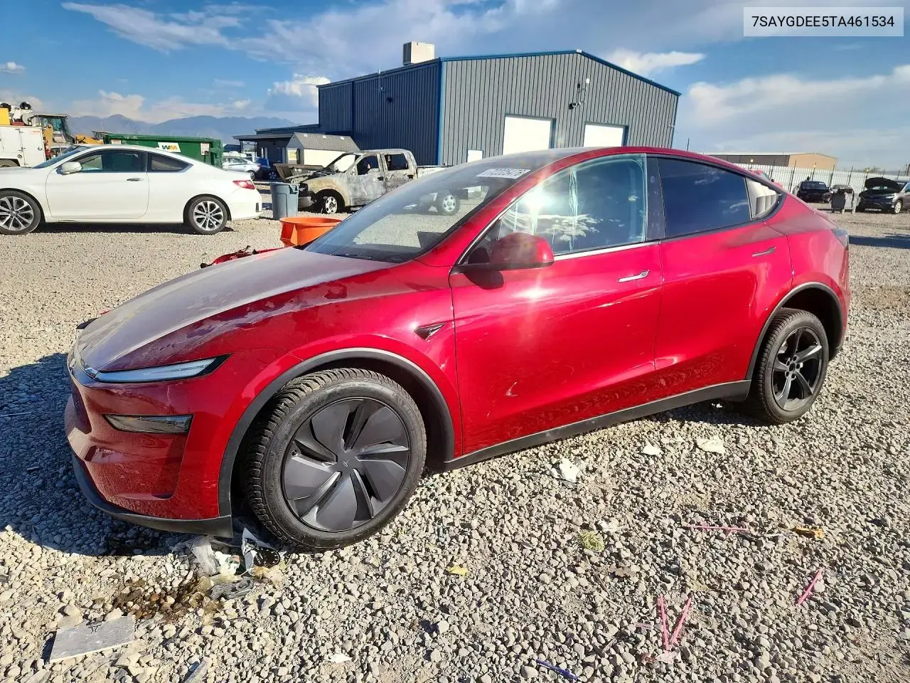 Tesla Model Y 2026