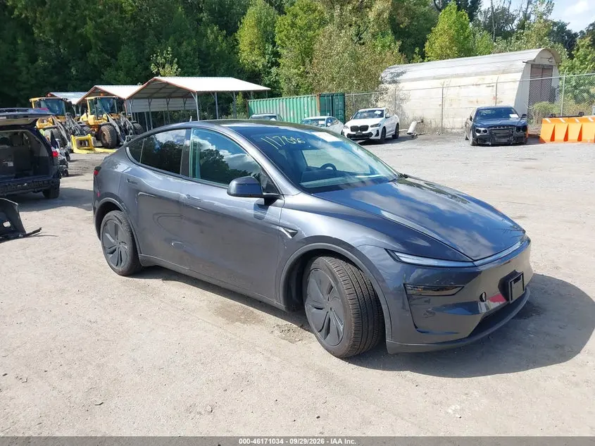 Tesla Model Y All-Wheel Drive/Long Range Launch Series/Premium All-Wheel Drive 2026