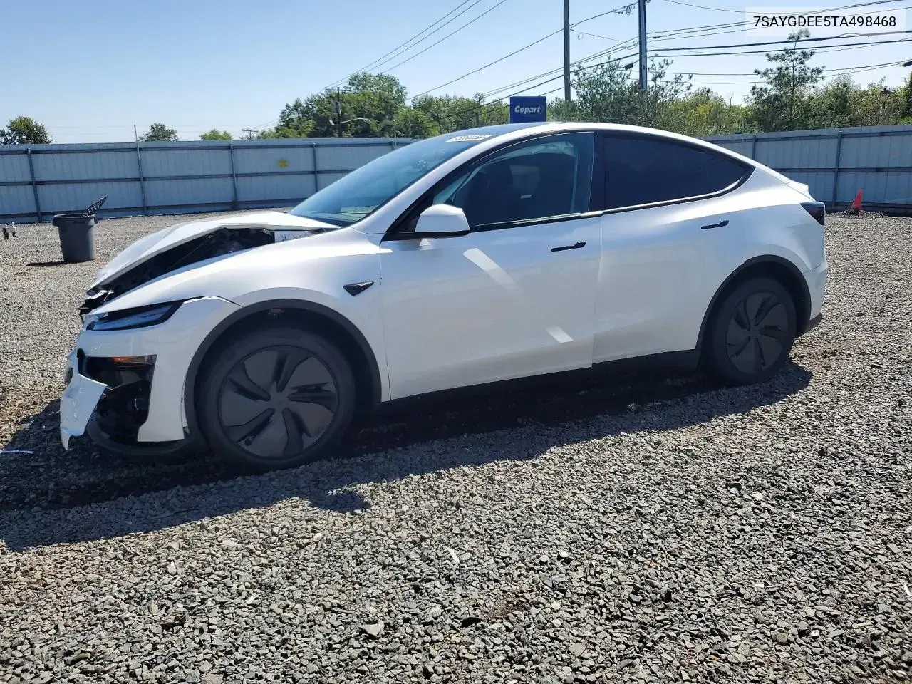 Tesla Model Y 2026